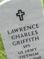 Spec Lawrence Charles Griffith