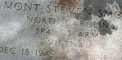 Spec Mont Steven Smoot