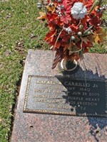 Spec Rafael A. Carrillo, Jr Spec Rafael A. Carrillo, Jr