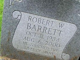 Spec Robert W Barrett Spec Robert W Barrett