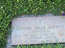 Spec Roger Dale Downs