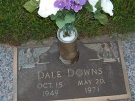 Spec Roger Dale Downs
