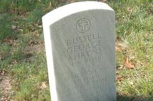 Spec Russell George Ahrens