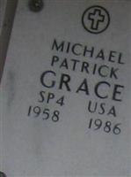Specialist Michael Patrick Grace
