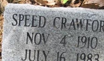 Speed Crawford