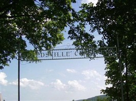 Speedsville Cemetery