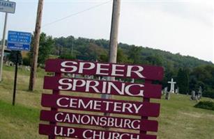 Speer Spring Cemetery