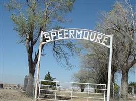 Speermoore Cemetery