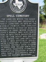 Spell Cemetery