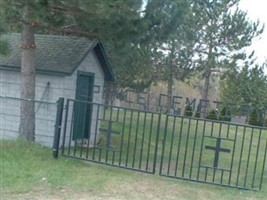 Spence Community Cemetery