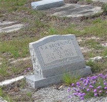 Spencer Allison "Jack" Browning Spencer Allison "Jack" Browning