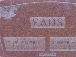 Spencer Andy Eads, Sr Spencer Andy Eads, Sr