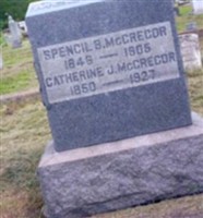 Spencer B. McGregor Spencer B. McGregor
