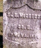 Spencer B. McGregor Spencer B. McGregor