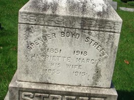 Spencer Boyd Street
