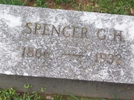 Spencer G H Zimmerman