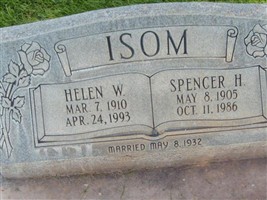 Spencer Hinton Isom