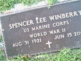 Spencer Lee Winberry Spencer Lee Winberry