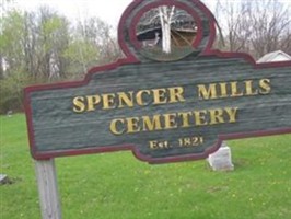 Spencer Mills Cemetery Spencer Mills Cemetery