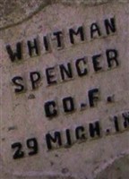 Spencer Whitman Spencer Whitman