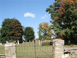 Spencer's Corners Cemetery