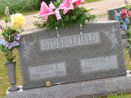 Sperling C. Stubblefield Sperling C. Stubblefield