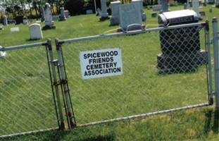 Spicewood Cemetery Spicewood Cemetery