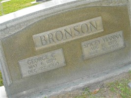 Spicey Vianna Overstreet Bronson