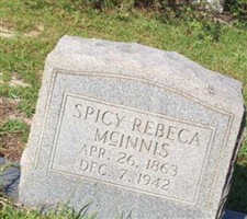 Spicy Rebeca McInnis Spicy Rebeca McInnis