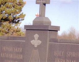 Holy Spirit Ukrainian Catholic Cemetery