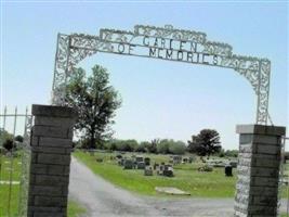 Spiro City Cemetery