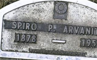Spiro P. Arvanites