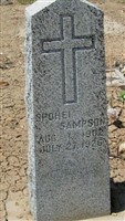 Spohei Sampson Spohei Sampson