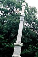 Spotsylvania Confederate Cemetery