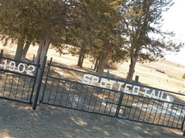 Spotted Tail Cemetery