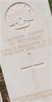 Spr Daniel Pittard