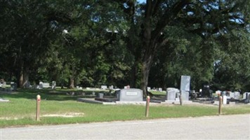 Spring Creek Baptist Church Cemetery