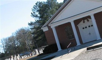 Spring Branch Baptist Church Cemetery