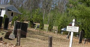 Spring Cemetery