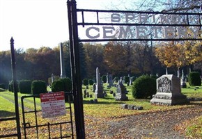 Spring Cemetery Spring Cemetery
