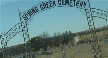 Spring Creek Cemetery