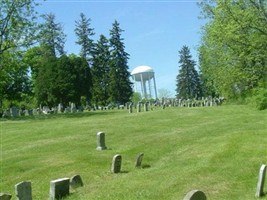 Spring Creek Presbyterian Cemetery