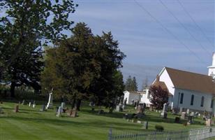 Spring Garden Lutheran Church Cemetery