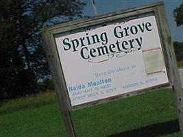 Spring Grove Cemetery (Old)