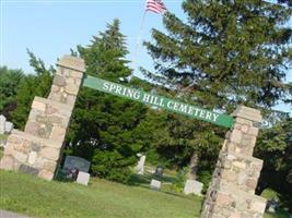 Spring Hill Cemetery