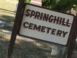 Spring Hill Cemetery
