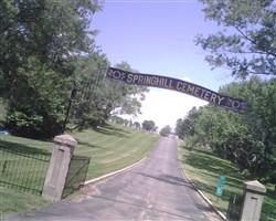 Spring Hill Cemetery