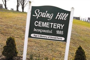 Spring Hill Cemetery