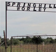 Spring Hill Cemetery
