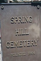 Spring Hill Cemetery and Mausoleum Spring Hill Cemetery and Mausoleum
